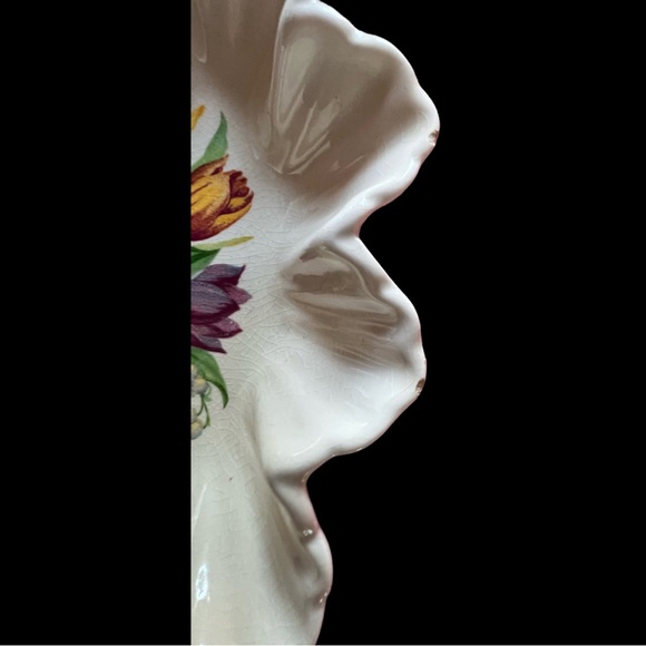 Vintage Fondeville Ambassador Ware Dessert Bowl, Candy/Trinket Dish, Set of 3. - Picture 12 of 15